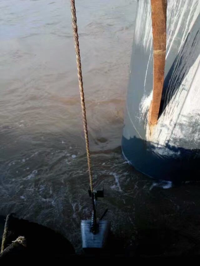 船坞堵漏