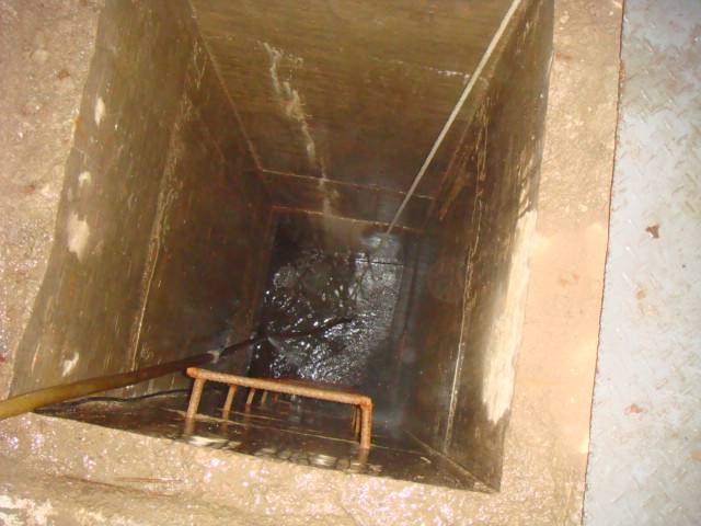 阀门井堵漏