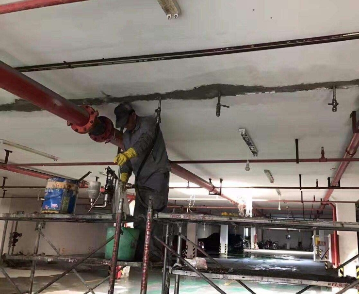 地下室堵漏