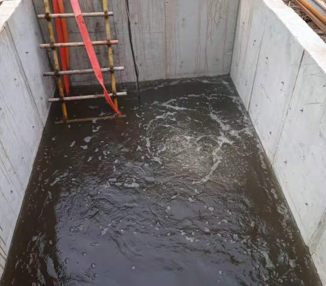 水下安装
