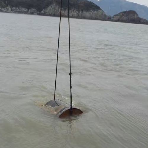 水下安装